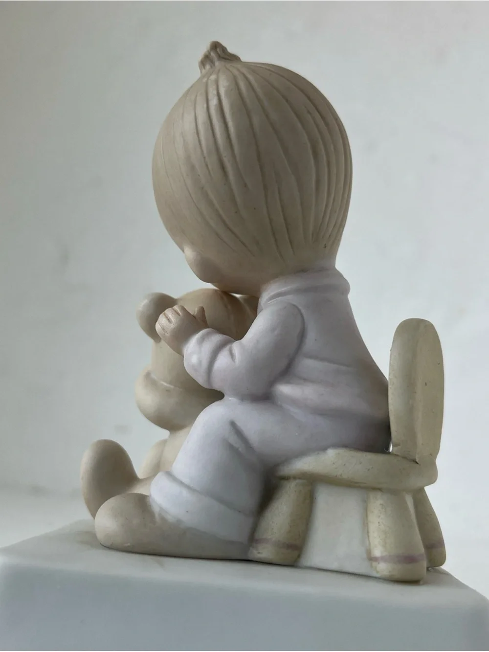 Precious Moments Figurines Vintage- 1980 Jonathan & David Enesco Imports
